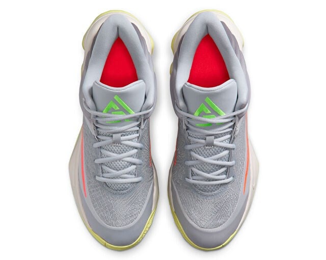 NIKE GIANNIS IMMORTALITY 4 Unisex Basketbol Ayakkabısı FQ3680-009 Siyah