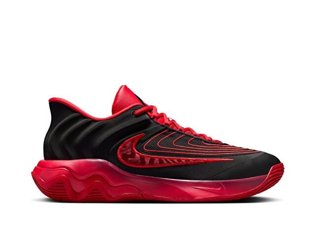 NIKE GIANNIS IMMORTALITY 4 Unisex Basketbol Ayakkabısı FQ3680-004 Siyah