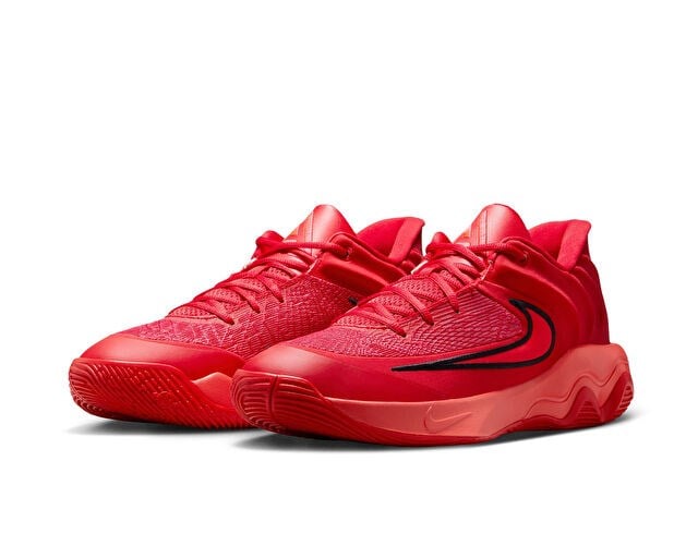 NIKE GIANNIS IMMORTALITY 4 Unisex Basketbol Ayakkabısı FQ3680-600 Kırmızı