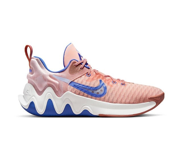 NIKE GIANNIS IMMORTALITY Unisex Basketbol Ayakkabısı CZ4099-800 Pembe