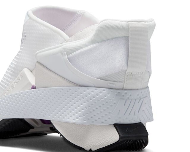 NIKE GO FLYEASE Unisex Günlük Kolay Giyip Çıkarılabilen Ayakkabı DR5540-104 Beyaz