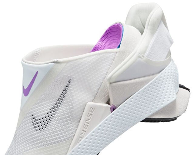NIKE GO FLYEASE Unisex Günlük Kolay Giyip Çıkarılabilen Ayakkabı DR5540-104 Beyaz