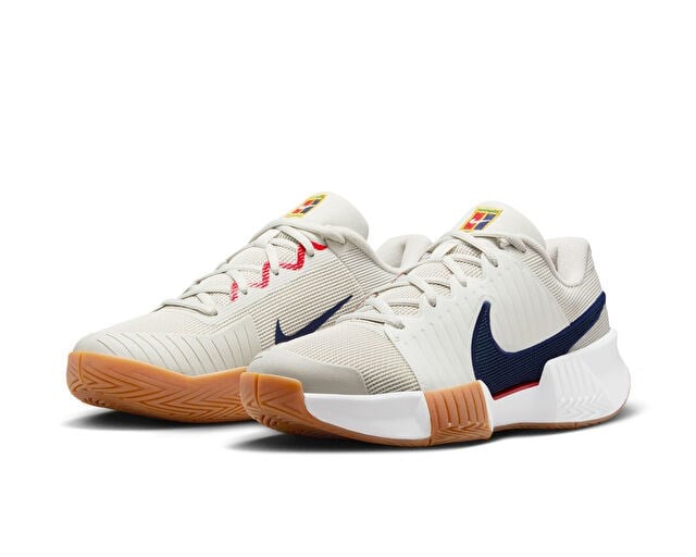 NIKE GP CHALLENGE PRO Unisex Tenis Ayakkabısı FB3146-002 Çok Renkli