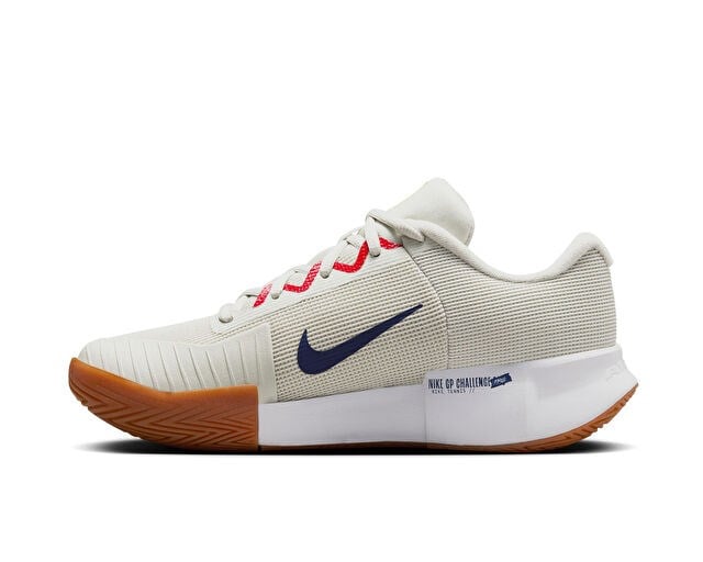 NIKE GP CHALLENGE PRO Unisex Tenis Ayakkabısı FB3146-002 Çok Renkli