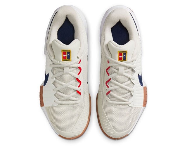 NIKE GP CHALLENGE PRO Unisex Tenis Ayakkabısı FB3146-002 Çok Renkli