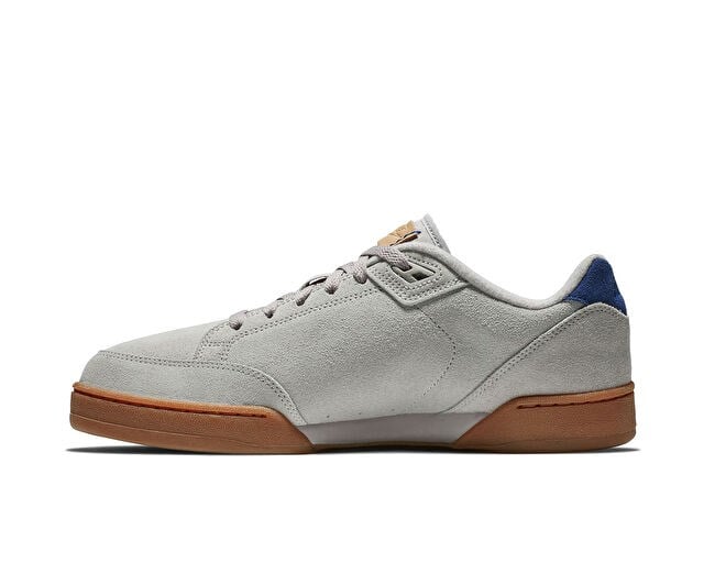 NIKE GRANDSTAND II SUEDE Erkek Günlük Ayakkabı AA2195-004 Gri