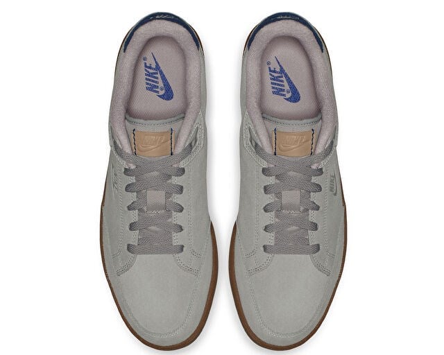 NIKE GRANDSTAND II SUEDE Erkek Günlük Ayakkabı AA2195-004 Gri