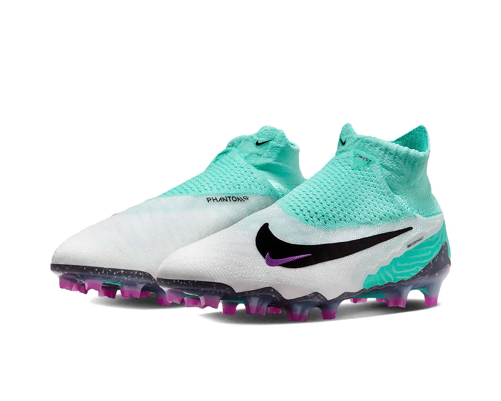 Nike  Gripknit Phantom Gx Elite Dynamic Fit Fg -  DC9969-300