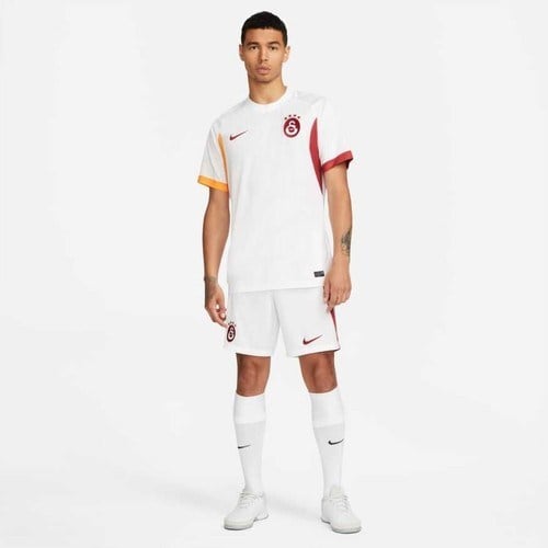Nike Gs M Nk Df Ftbl Top Ss 3r Beyaz Erkek Forma