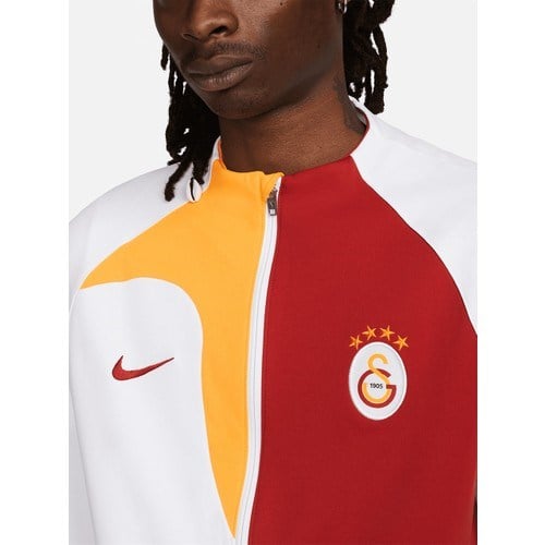 Nike Gs Mnk Acdpr Anthm Jkt K cl Beyaz Erkek Sweatshirt