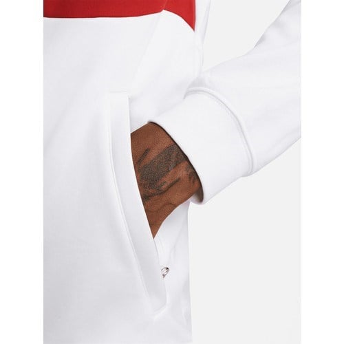 Nike Gs Mnk Acdpr Anthm Jkt K cl Beyaz Erkek Sweatshirt