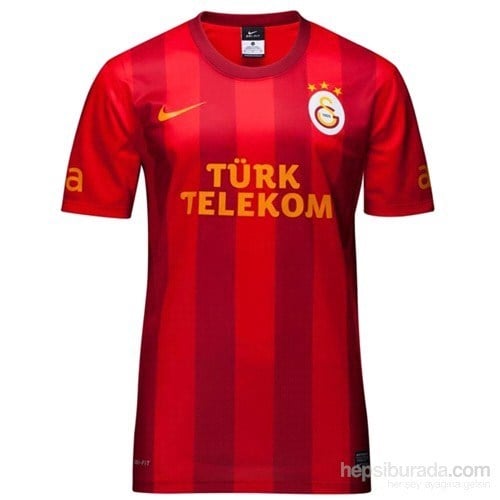 Nike Gs Ss Third Stadium Jsy Kırmızı Pembe Erkek