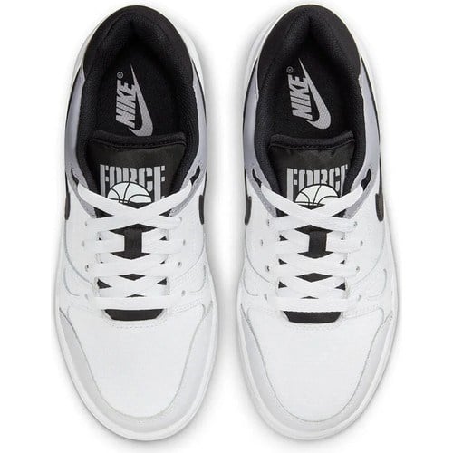 Nike Günlük Ayakkabı Full Force Low FV5929-101 Beyaz