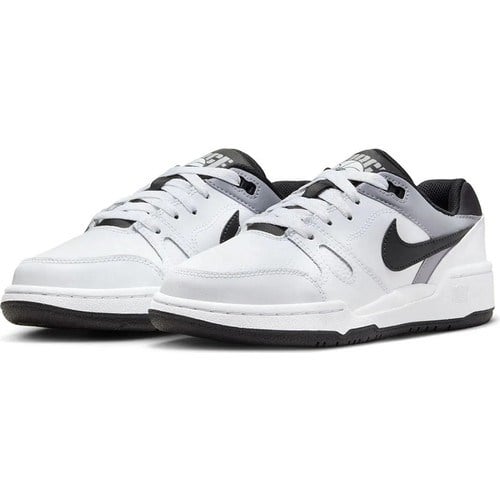 Nike Günlük Ayakkabı Full Force Low FV5929-101 Beyaz
