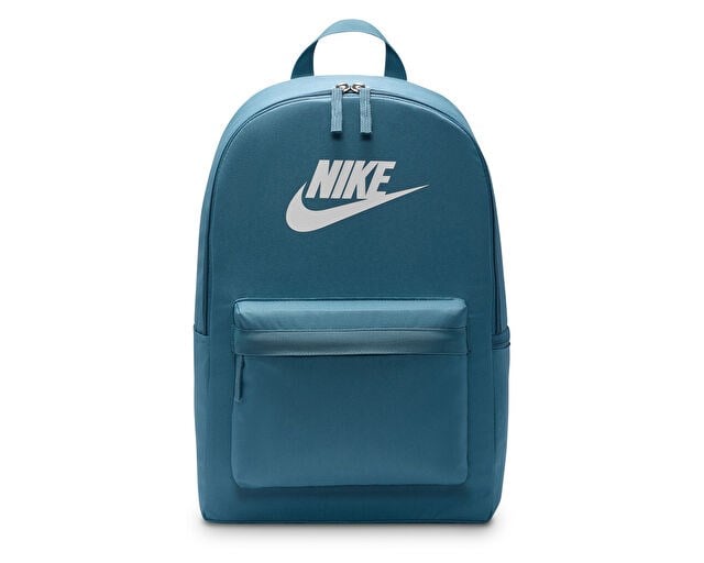NIKE HERITAGE 2.0 BACKPACK Sırt Çantası-En: 30 cm, Boy: 43 cm, Derinlik: 15 cm DC4244-006 Mavi