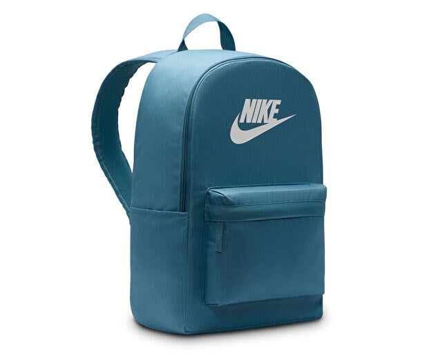 NIKE HERITAGE 2.0 BACKPACK Sırt Çantası-En: 30 cm, Boy: 43 cm, Derinlik: 15 cm DC4244-006 Mavi