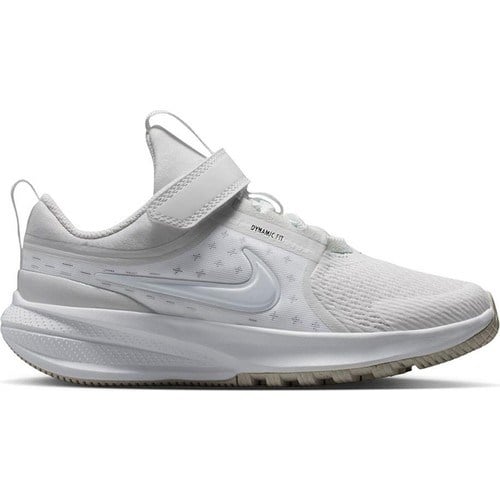 Nike HF7005 Star Runner 5 Spor Ayakkabı Beyaz