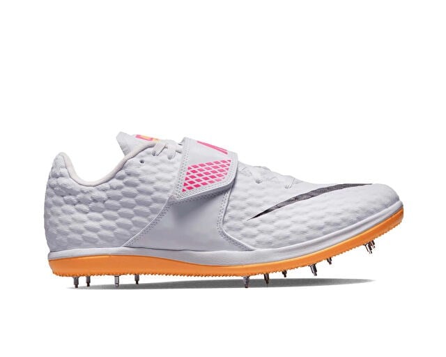 NIKE HIGH JUMP ELITE Unisex Atletizm Çivili Koşu (Atlama) Ayakkabısı 806561-102 Gri