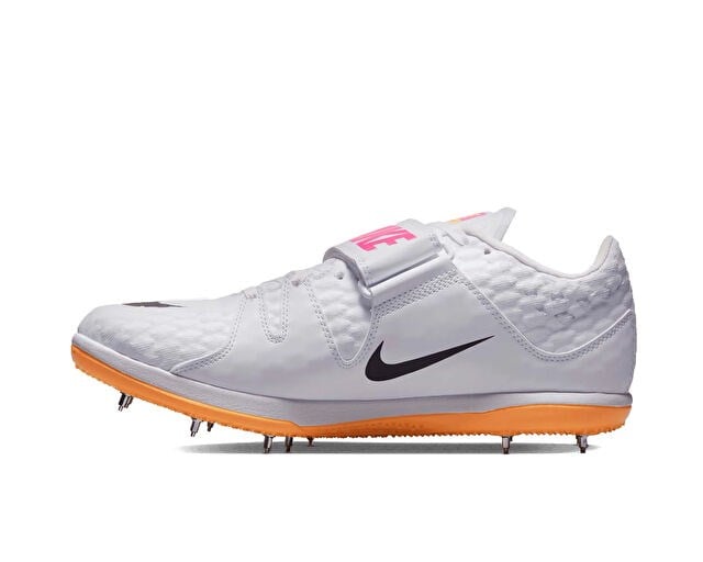 NIKE HIGH JUMP ELITE Unisex Atletizm Çivili Koşu (Atlama) Ayakkabısı 806561-102 Gri