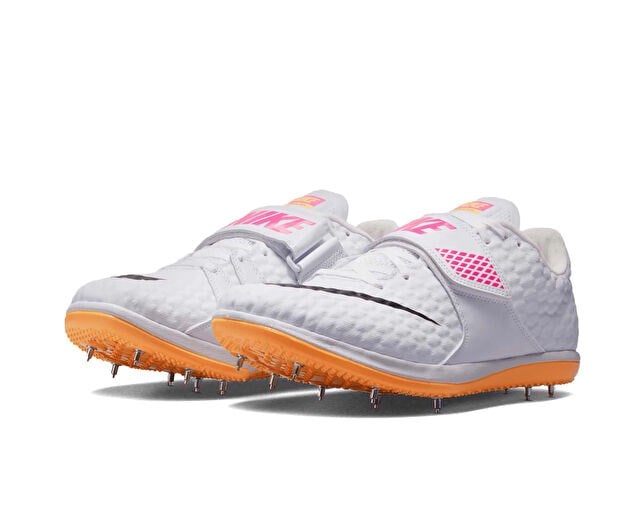 NIKE HIGH JUMP ELITE Unisex Atletizm Çivili Koşu (Atlama) Ayakkabısı 806561-102 Gri