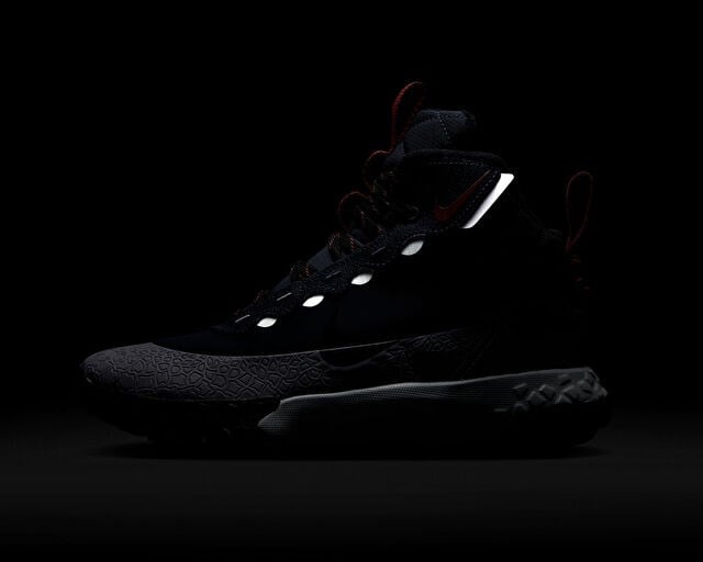 NIKE HIKEDA FV4173-400 Gri