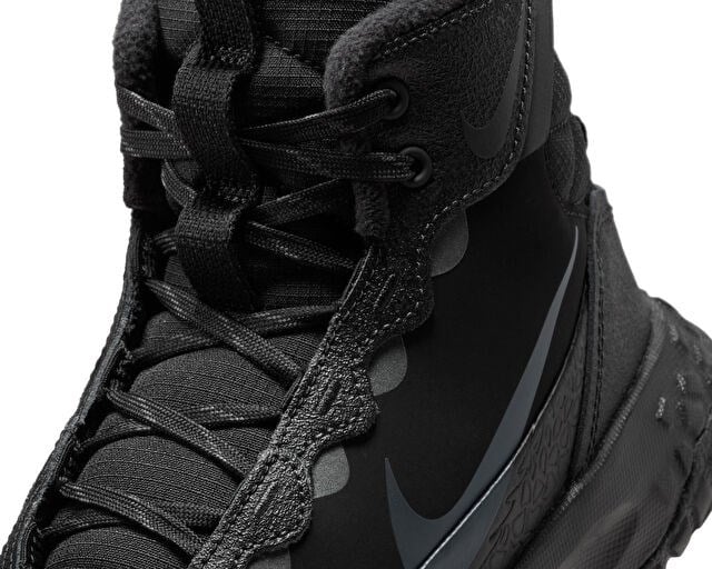 NIKE HIKEDA Genç Trekking Bot Ve Ayakkabısı FV4173-001 Siyah