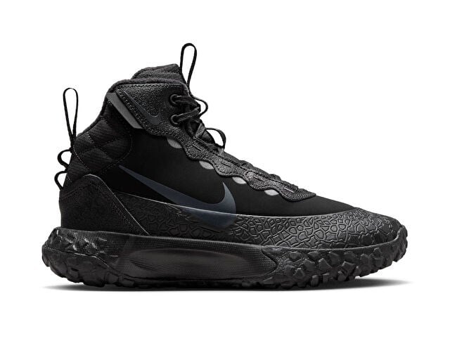 NIKE HIKEDA Genç Trekking Bot Ve Ayakkabısı FV4173-001 Siyah