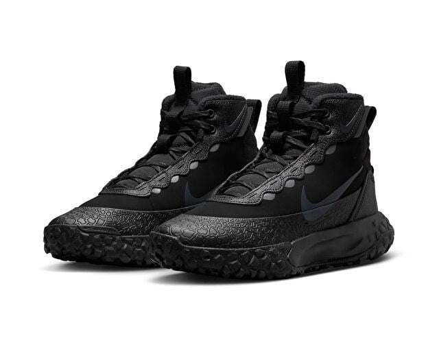 NIKE HIKEDA Genç Trekking Bot Ve Ayakkabısı FV4173-001 Siyah