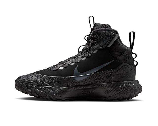 NIKE HIKEDA Genç Trekking Bot Ve Ayakkabısı FV4173-001 Siyah