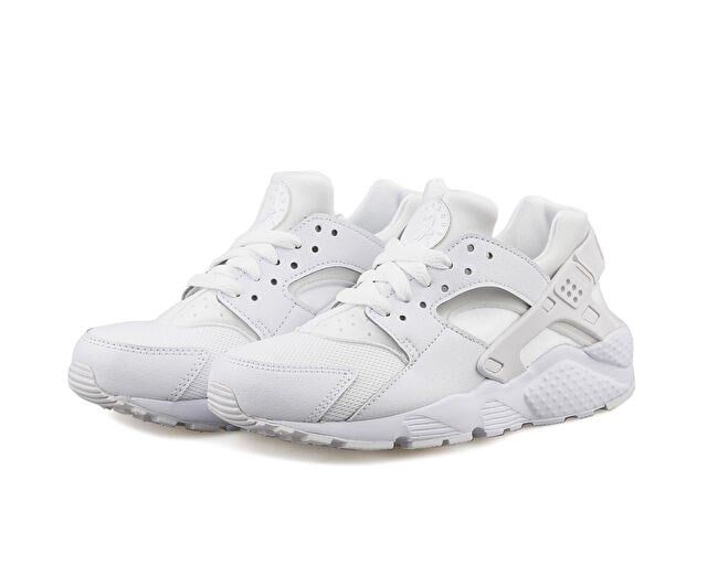 NIKE HUARACHE RUN (GS) Genç Ayakkabısı 654275-110 Beyaz