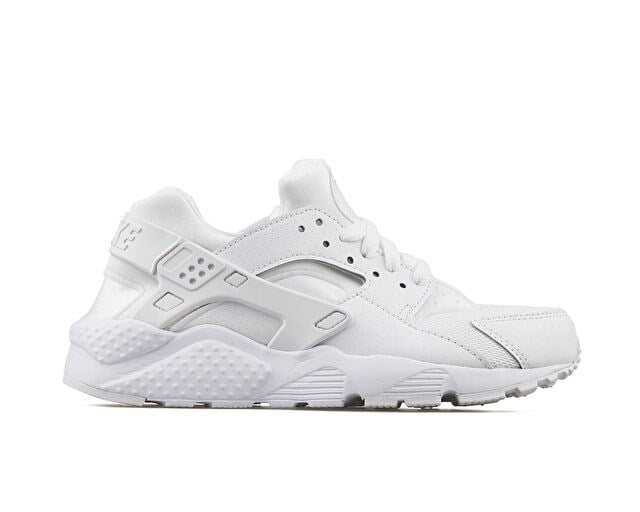NIKE HUARACHE RUN (GS) Genç Ayakkabısı 654275-110 Beyaz