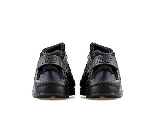 NIKE HUARACHE RUN (GS) Genç Günlük Ayakkabı 654275-016 Siyah