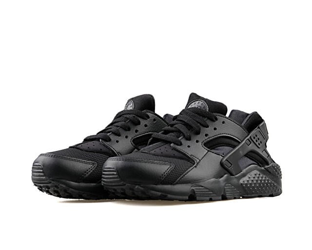 NIKE HUARACHE RUN (GS) Genç Günlük Ayakkabı 654275-016 Siyah