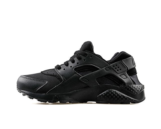 NIKE HUARACHE RUN (GS) Genç Günlük Ayakkabı 654275-016 Siyah