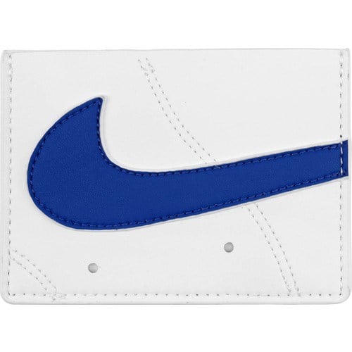 Nike Icon Air Force 1 Lacivert Cüzdan Günlük Stil Mavi Renkli Unisex Tasarım N.100.9738.151.OS