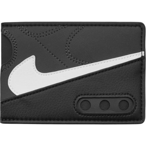 Nike Icon Air Max 90 Cüzdan Gri Standart Boyutlu Unisex Özellikli Modern Tasarım