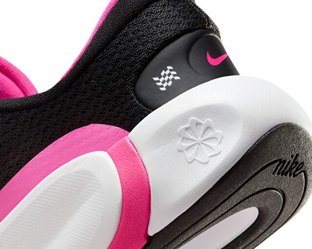 NIKE INFINITY FLOW (GS) Genç Koşu Ayakkabısı FD6058-003 Siyah