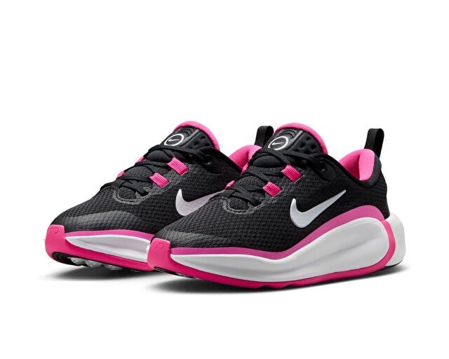 NIKE INFINITY FLOW (GS) Genç Koşu Ayakkabısı FD6058-003 Siyah