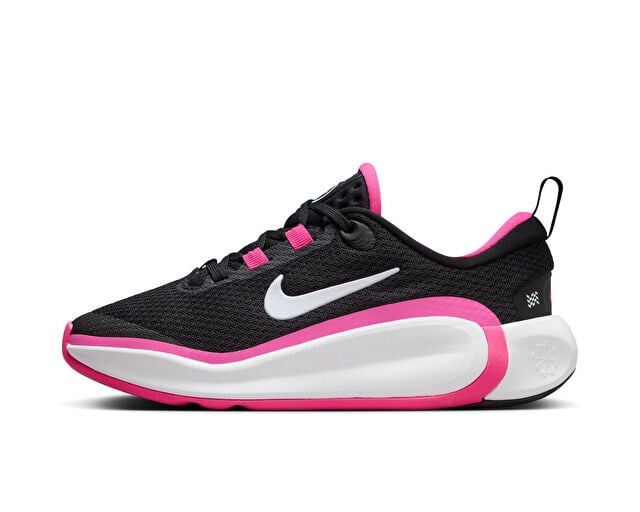 NIKE INFINITY FLOW (GS) Genç Koşu Ayakkabısı FD6058-003 Siyah