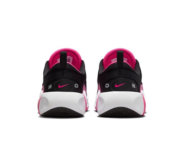 NIKE INFINITY FLOW (GS) Genç Koşu Ayakkabısı FD6058-003 Siyah