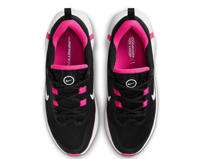 NIKE INFINITY FLOW (GS) Genç Koşu Ayakkabısı FD6058-003 Siyah