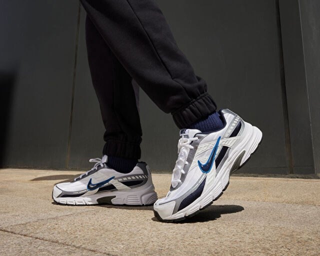 NIKE INITIATOR Unisex Koşu Ayakkabısı 394055-101 Beyaz