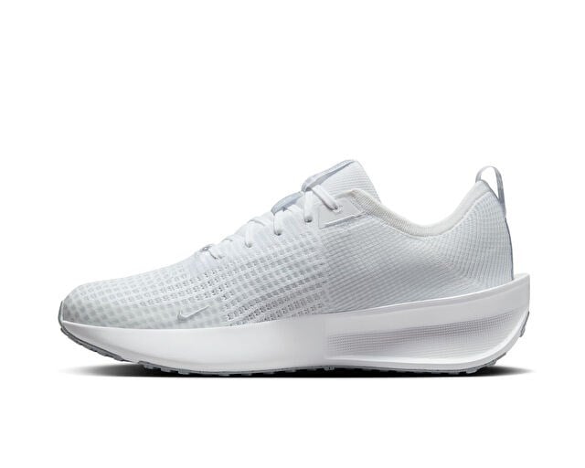 NIKE INTERACT RUN Erkek Koşu Ayakkabısı FD2291-104 Beyaz
