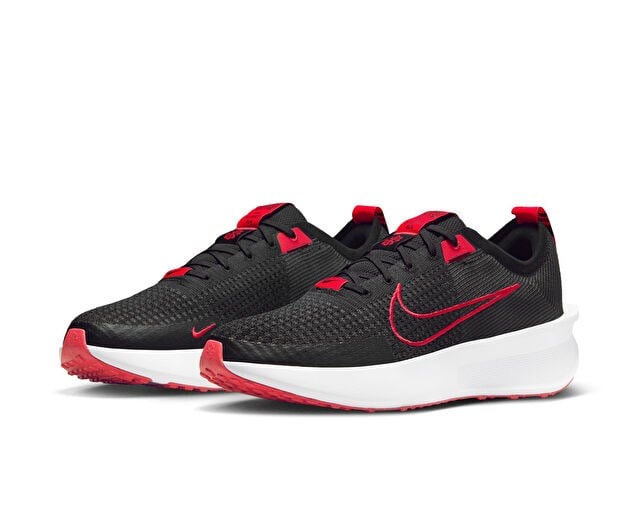 NIKE INTERACT RUN Erkek Koşu Ayakkabısı FD2291-007 Siyah