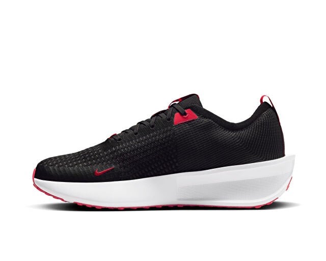 NIKE INTERACT RUN Erkek Koşu Ayakkabısı FD2291-007 Siyah