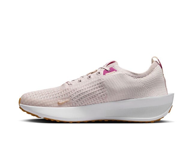 NIKE INTERACT RUN Kadın Koşu Ayakkabısı FD2292-010 Pembe