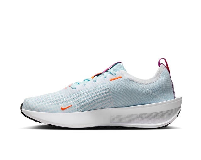 NIKE INTERACT RUN Kadın Koşu Ayakkabısı FD2292-107 Mavi