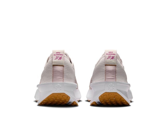 NIKE INTERACT RUN Kadın Koşu Ayakkabısı FD2292-010 Pembe