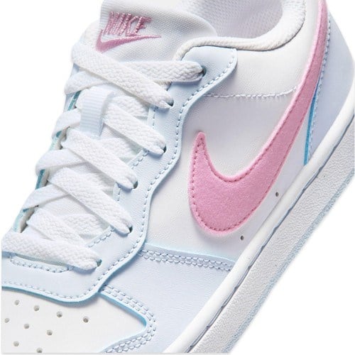Nike IQ2725 Nike Court Borough Low Essential+ Çok Renkli Kadın Spor Ayakkabı