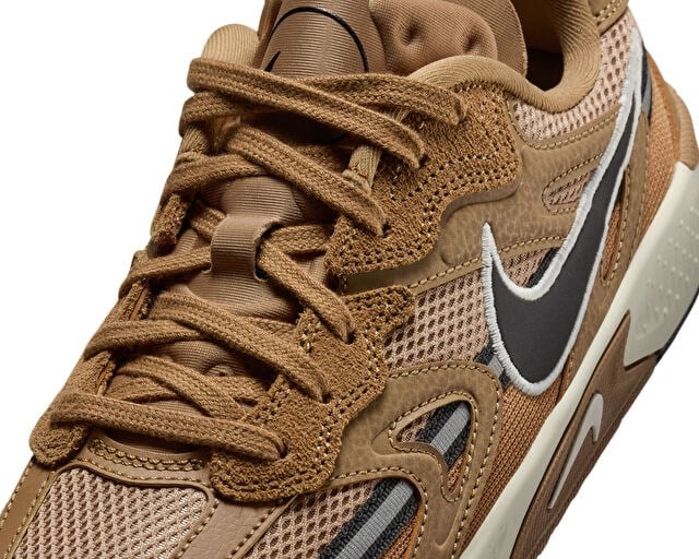 NIKE JAM Unisex Günlük Ayakkabı FN0314-200 Kahverengi